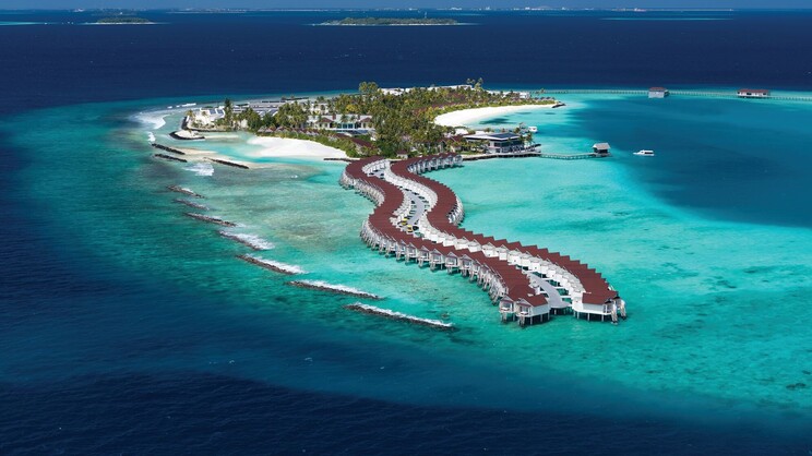 OBLU XPERIENCE Ailafushi Maldives